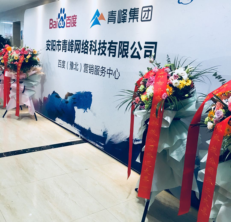 企業(yè)為什么要在安陽青峰做百度推廣？